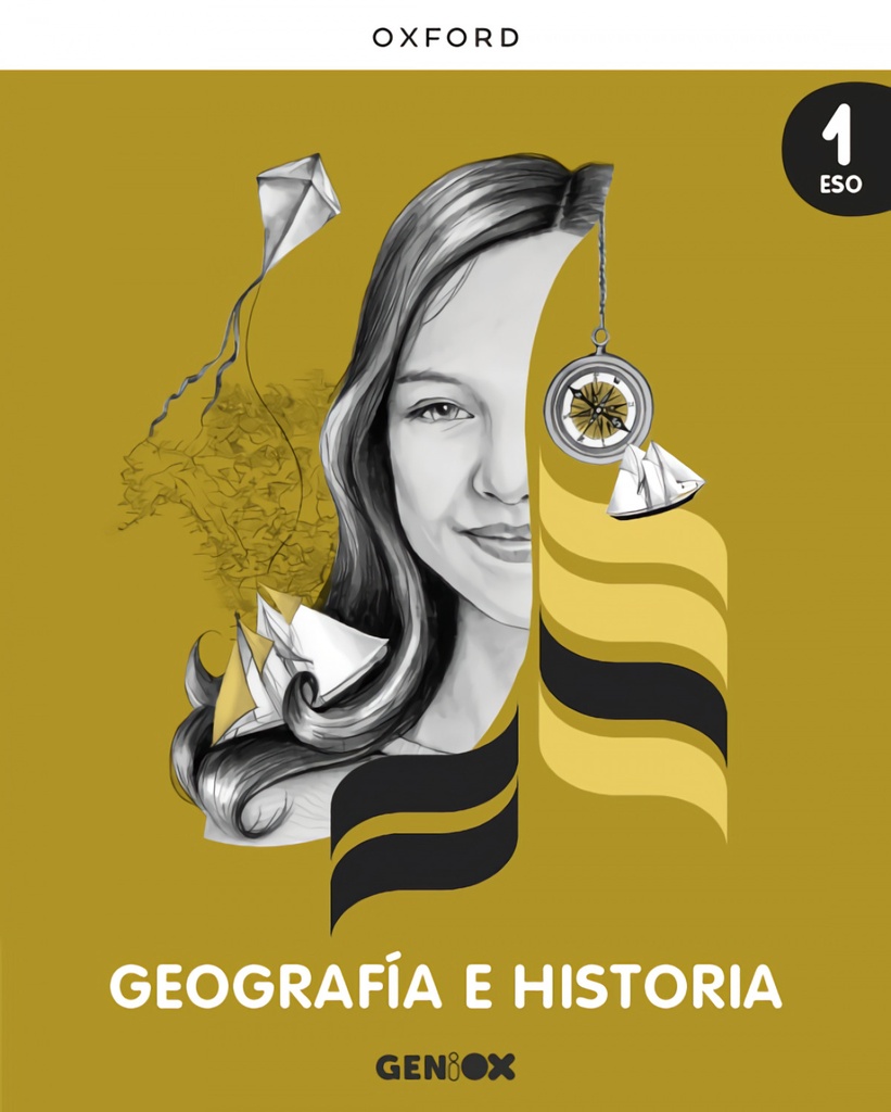 GENiOX GEOHIS 1ºESO LA
