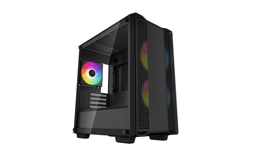 [R-CC360-BKAPM3-G-1] CC360 ARGB Mini Tower Negro