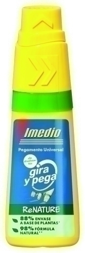 PEGAMENTO UNIV. IMEDIO RENATURE T&G 35 m - Pack de 12 unidades