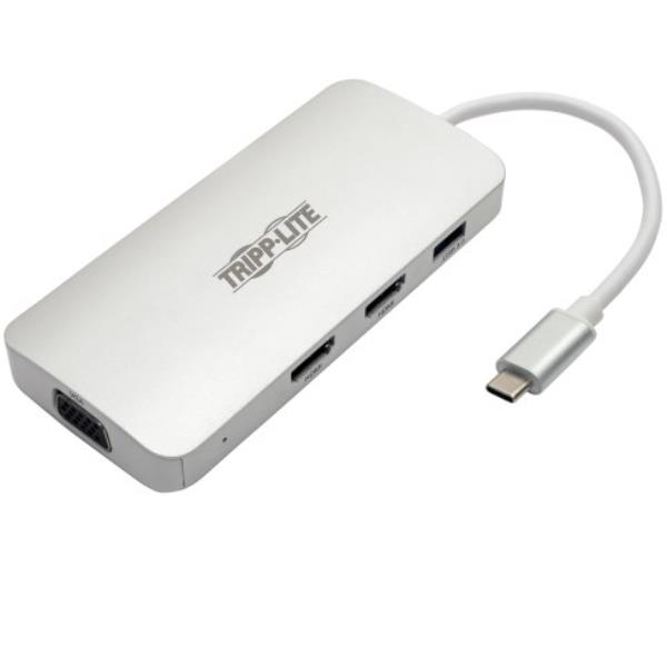 USB-C DOCK, TRIPLE DISPLAY - HDMI,