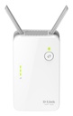 DAP-1620/E ampliador de red Repetidor de red Blanco