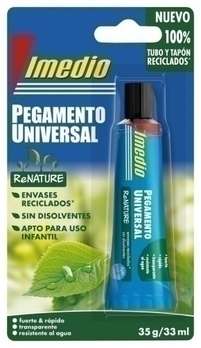 PEGAMENTO UNIV. IMEDIO RENATURE 35 ml - Pack de 10 unidades