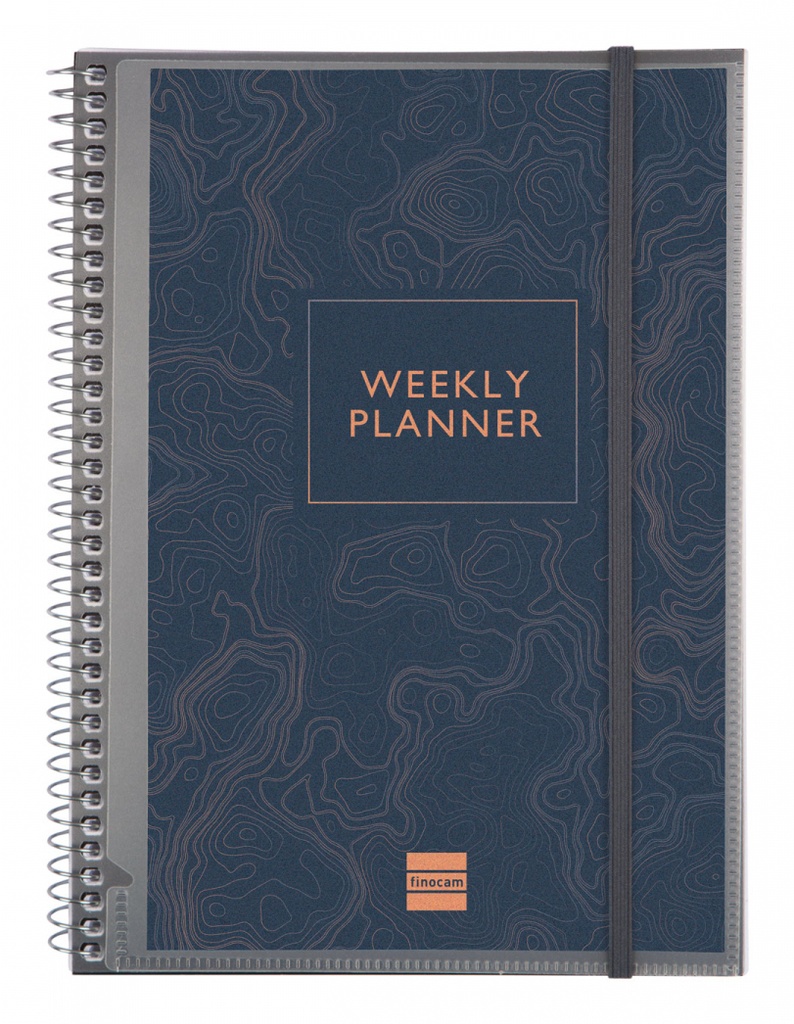 8015001 agenda personal