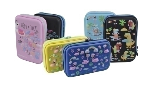 PORTATODO OFFICE BOX 3D MAGIC PLUMIER SU