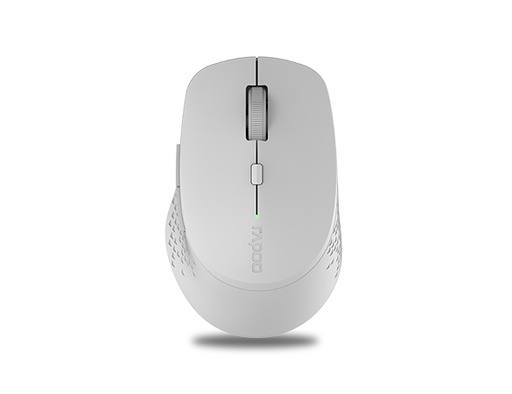 [18047] M300 Silent ratón mano derecha RF Wireless + Bluetooth 1600 DPI