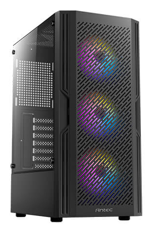 [0-761345-10060-1] AX20 Midi Tower Negro