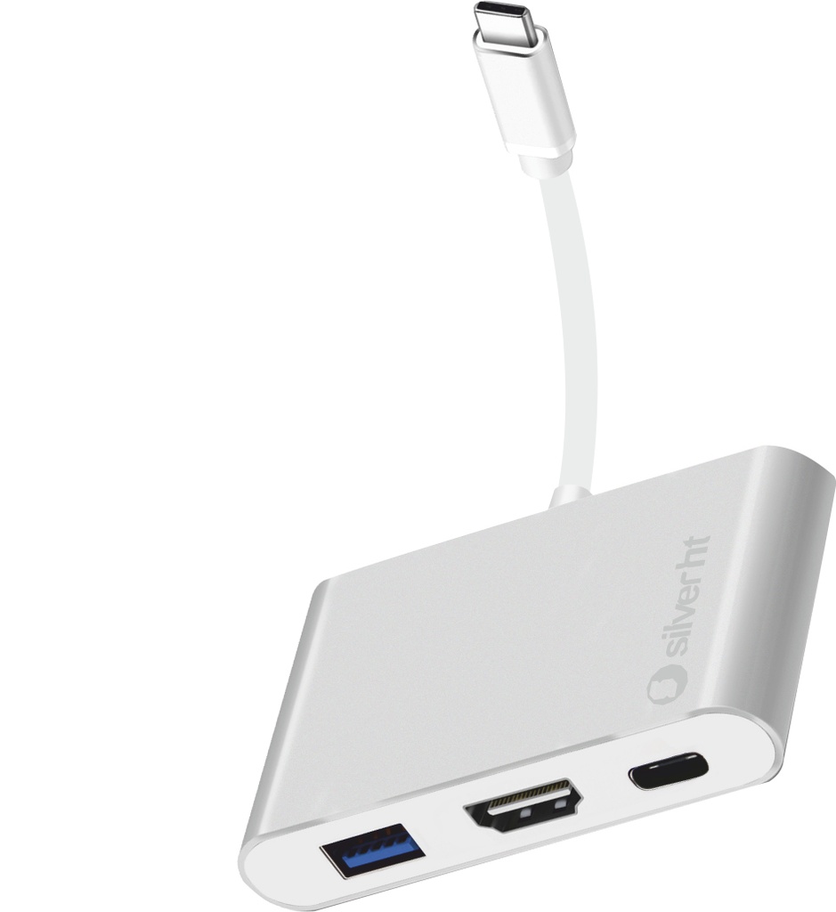 Logan 4K+ HDMI USB C USB 3.0