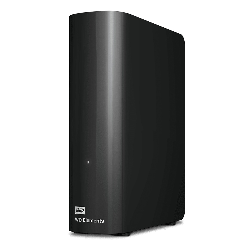 Elements WDBWLG0220HBK-EESN disco duro externo 22 TB Micro-USB B 3.2 Gen 1 (3.1 Gen 1) Negro