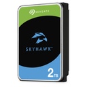 SkyHawk disco duro interno 2 TB 256 MB 3.5" Serial ATA III