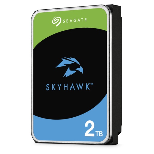 [ST2000VX017] SkyHawk disco duro interno 2 TB 256 MB 3.5" Serial ATA III