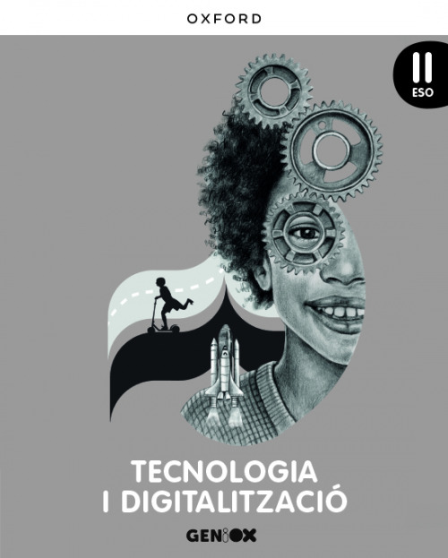 TENOLOGÍA I DIGITALIZATZIO 3R.ESO. GENIOX. VALENCIA 2022
