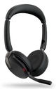 Evolve2 65 Flex Auriculares Inalámbrico Diadema Oficina/Centro de llamadas USB Tipo C Bluetooth Base de carga