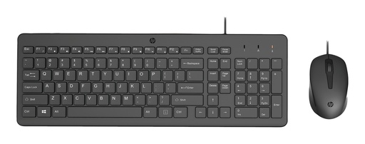 [240J7AA] Teclado y ratón con cable 150