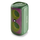 ROLLER BEAST Altavoz portátil estéreo Verde 32 W