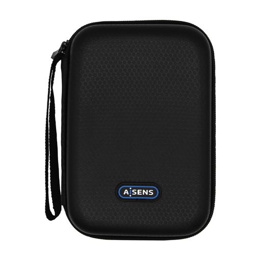 [ASBG-001-BK] Estuche Protector para Caja Externa 2.5?, Negro