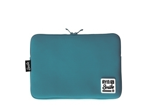 [112007240199] FUNDA PORTATIL SMILE SLEEVE 13  AZUL