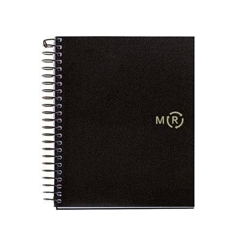 [MR6040] CUAD. ESP. MIQUEL RIUS NOTEBOOK 4 A6 100H RECICL.