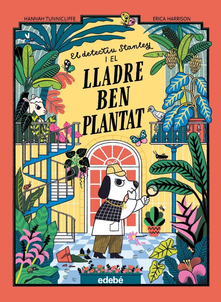 El lladre ben plantat