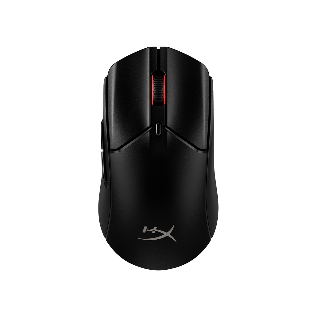 Pulsefire Haste 2: ratón gaming inalámbrico (negro)