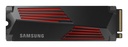990 PRO 2 TB M.2 PCI Express 4.0 NVMe V-NAND MLC