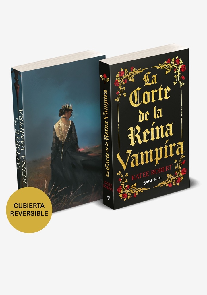 La corte de la reina vampira