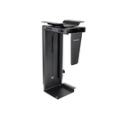Soporte Metálico para CPU para Escritorio/Pared, Negro