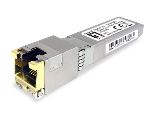[SFP-6601] SFP-6601 red modulo transceptor Cobre 10000 Mbit/s SFP+