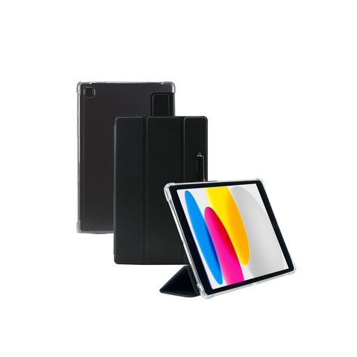 [060013] Edge 27,7 cm (10.9") Folio Negro, Transparente