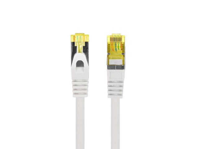 PCF6A-10CU-0050-S cable de red Gris 0,5 m Cat6a S/FTP (S-STP)