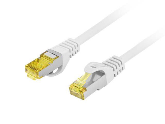 PCF6A-10CU cable de red Gris 2 m Cat6a S/FTP (S-STP)