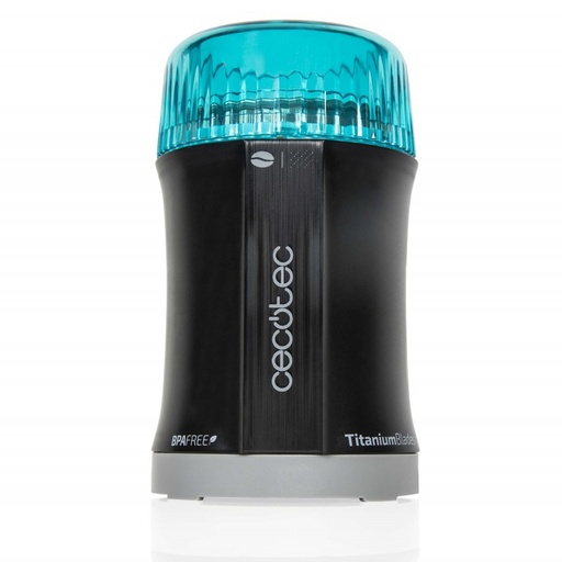 [01502] TitanMill 200 200 W Negro, Azul