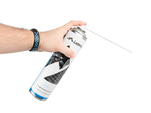 [CG-600FL-001] CG-600FL-001 limpiador de aire comprimido 600 ml
