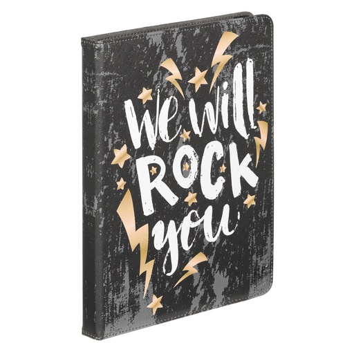 [MTTTABLETPR1910] Urban Stand 25,9 cm (10.2") Folio Negro
