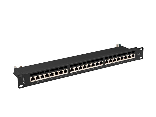 PPS7-1024-B panel de parcheo 1U