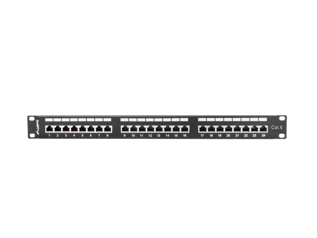 PPS6-1024-B panel de parcheo 1U