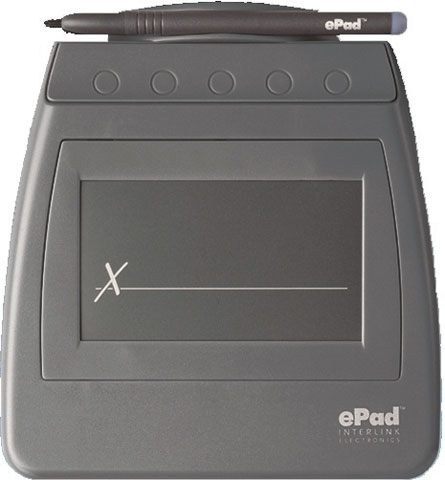 [VP9801] ePad USB 2.0 Negro