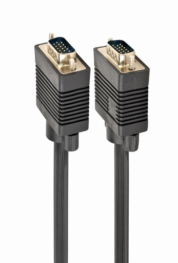 [CC-PPVGA-10M-B] CC-PPVGA-10M-B cable VGA VGA (D-Sub) Negro