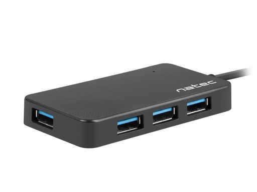 [NHU-1342] Moth USB 2.0 5000 Mbit/s Negro