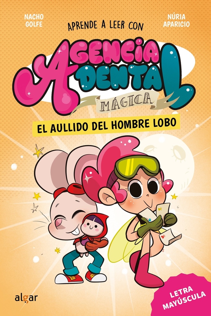 AGENCIA DENTAL MAGICA 2 EL AULLIDO DEL HOMBRE LOBO