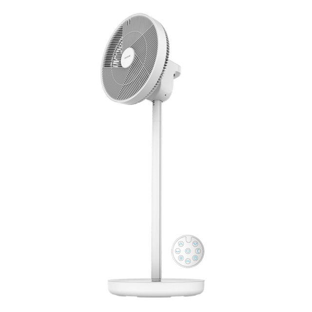 08243 ventilador Blanco