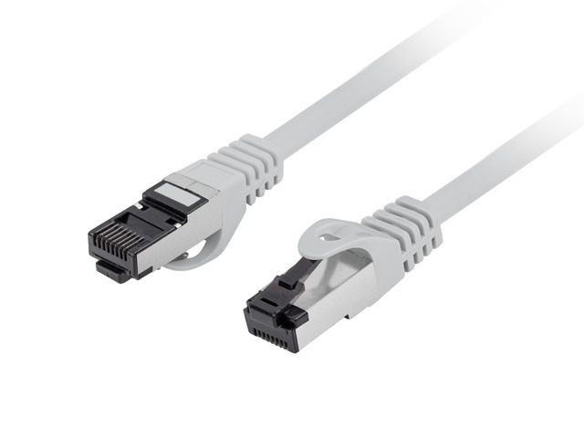 PCF8-10CU-0200-S cable de red Gris 2 m Cat8.1 S/FTP (S-STP)