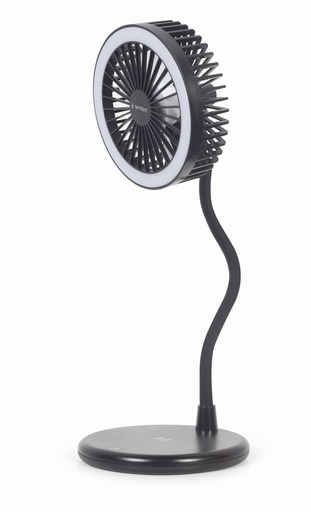 [TA-WPC10-LEDFAN-01] TA-WPC10-LEDFAN-01 ventilador Negro