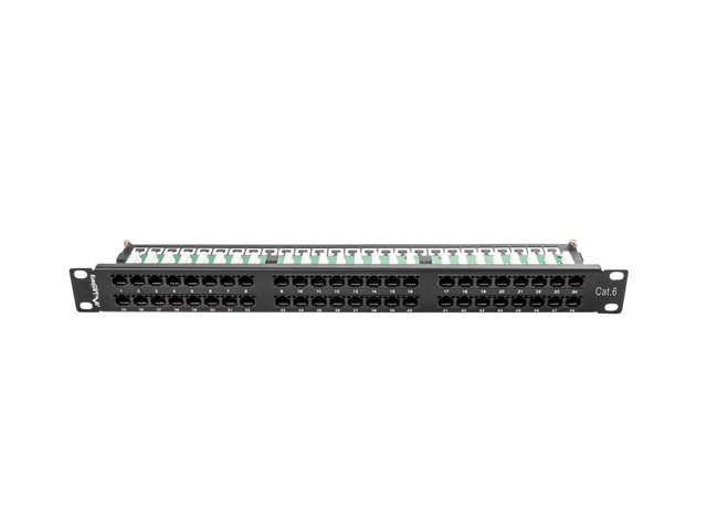 PPU6-1048-B panel de parcheo 1U