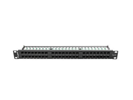 [PPU6-1048-B] PPU6-1048-B panel de parcheo 1U