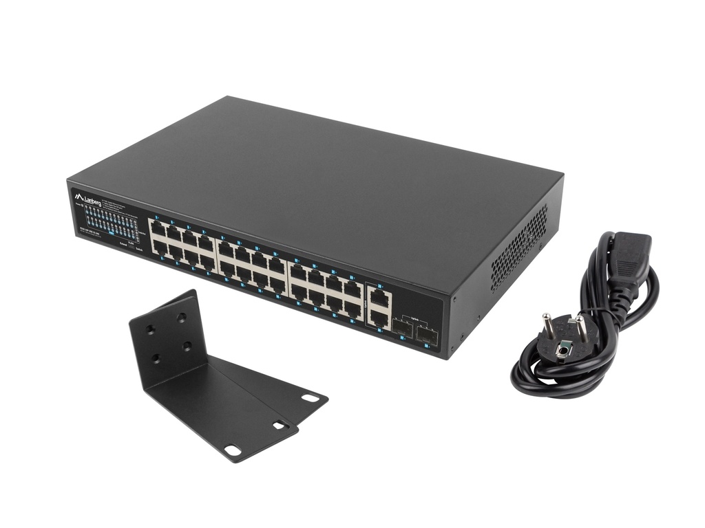 RSGE-24P-2GE-2S-360 switch No administrado