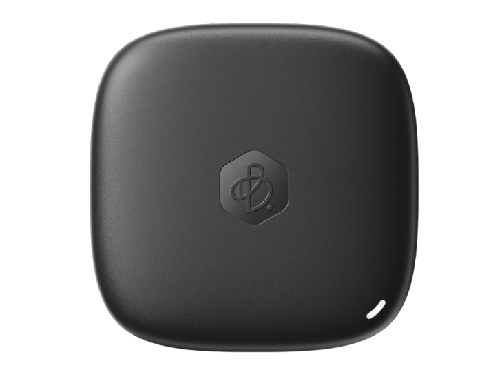 BeeDrive 2TB Negro