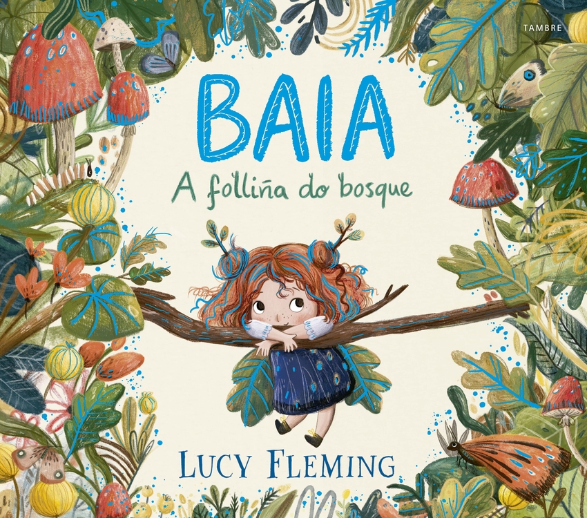 Baia, a folliña do bosque