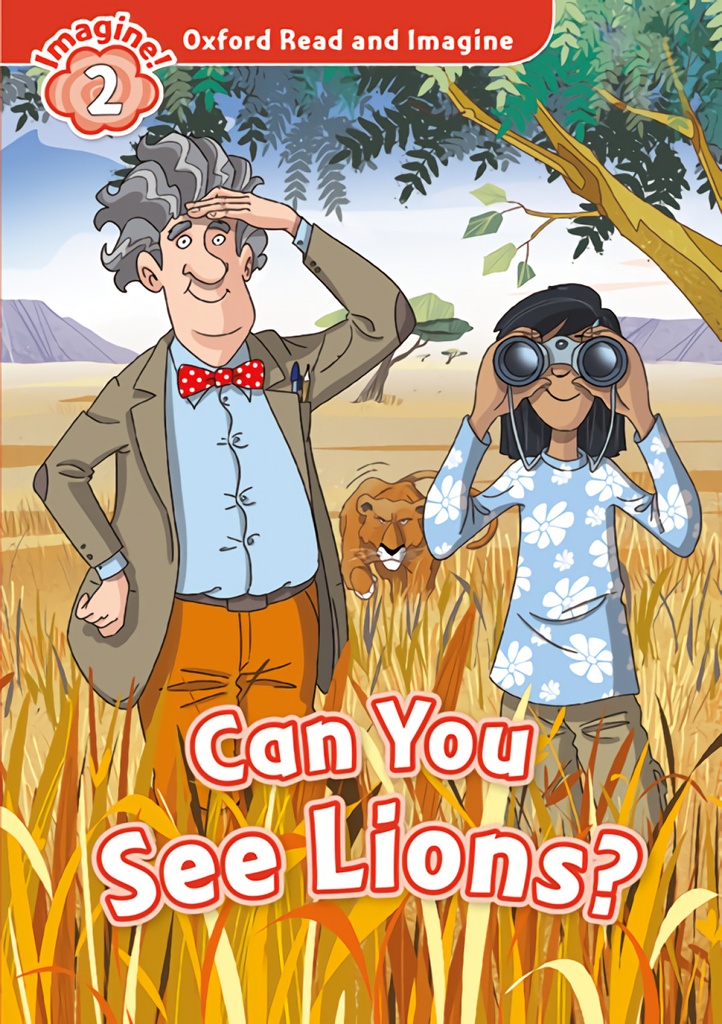 ORI 2/CAN YOU SEE LIONS.(+MP3)