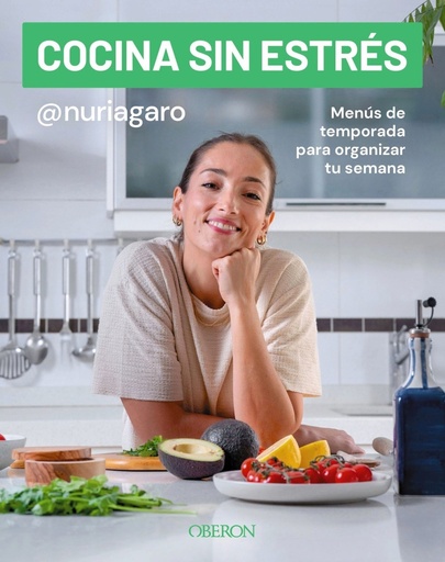 Cocina sin estrés