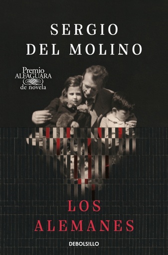 Los alemanes (Premio Alfaguara de novela 2024)